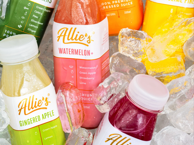 Cold Pressed Juice 300ml
