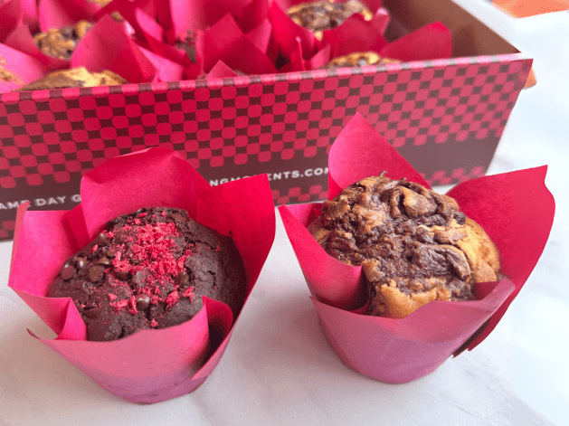Muffin Medium Box (12)
