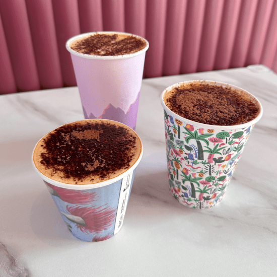 Cappucino
