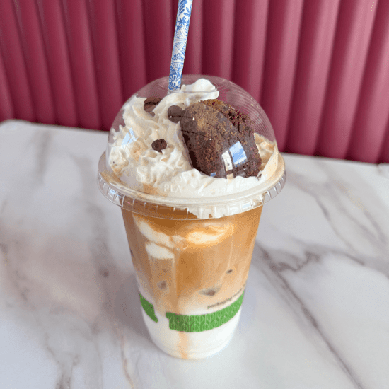 Iced Coffee