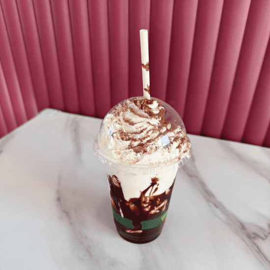 Iced Chocolate