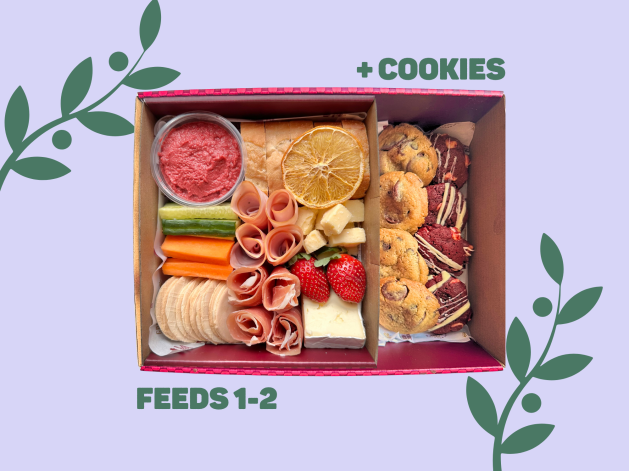 Grazing Moments & Cookie Combo - Small