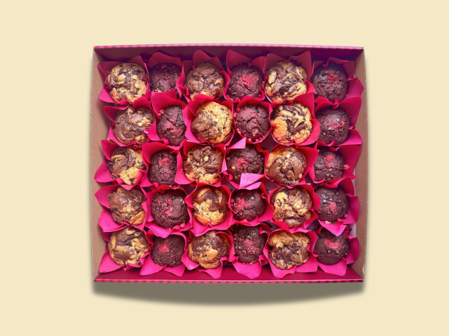 Muffin Box - X-Large (30pcs)