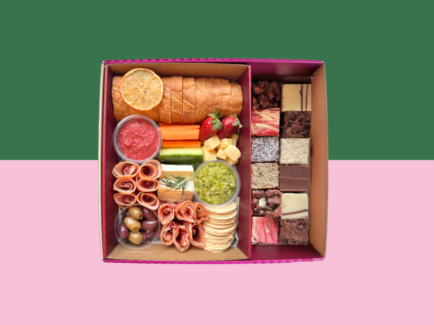 Grazing Moments & Sweet Combo - Medium