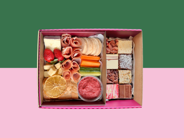 Grazing Moments & Sweet Combo - Small