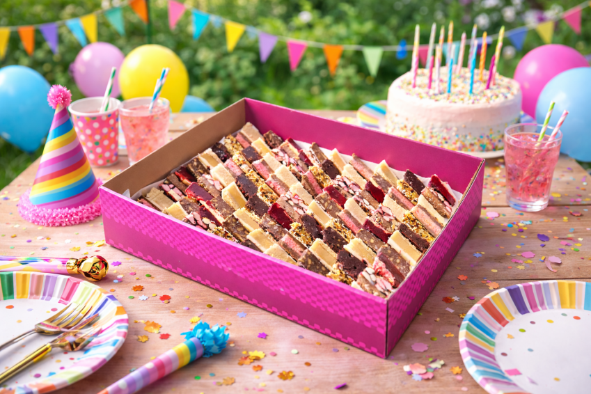 Sweet Moments X-Large Box