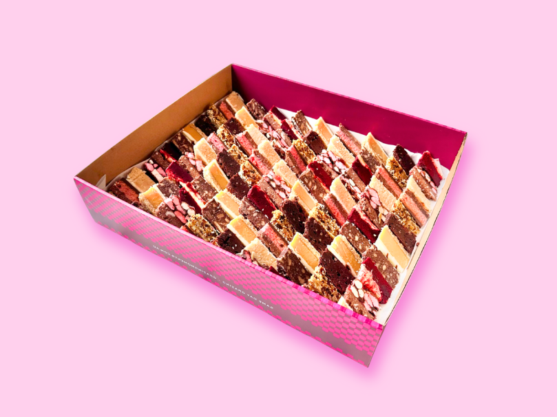 Sweet Moments X-Large Box