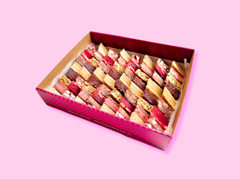 Sweet Moments Large Box