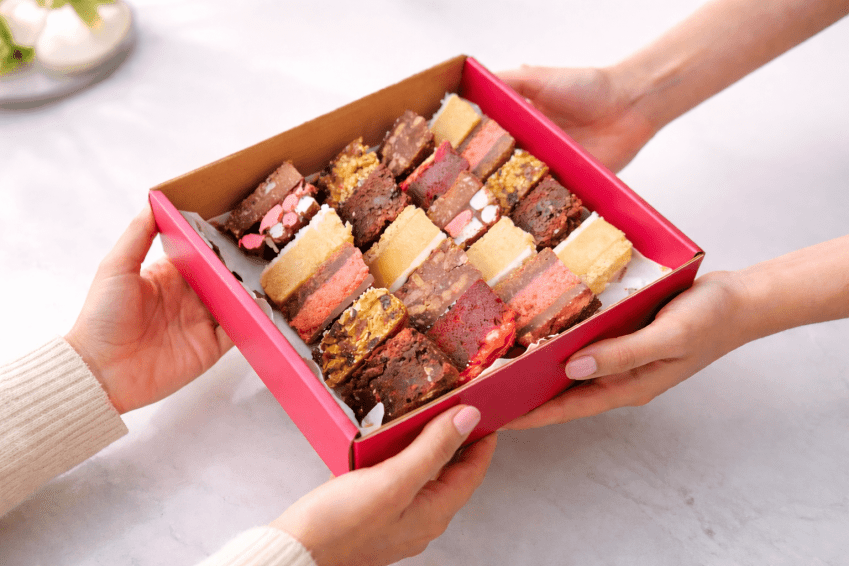 Sweet Moments Small Box