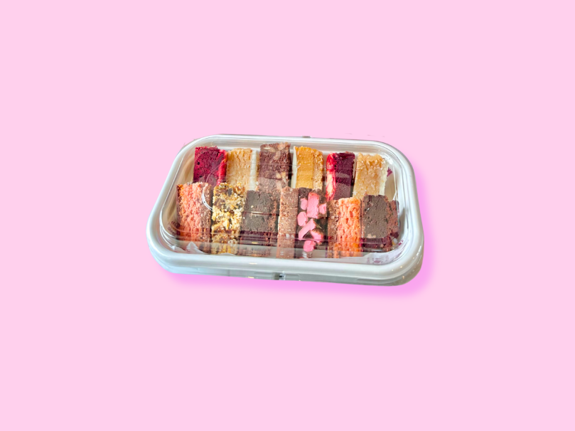 Sweet Moments Sampler