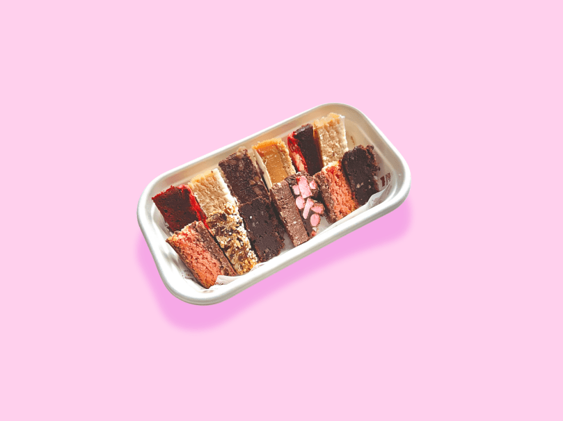 Sweet Moments Sampler