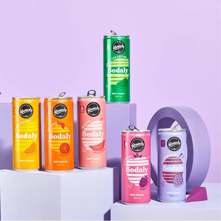 Remedy Drinks 250ml
