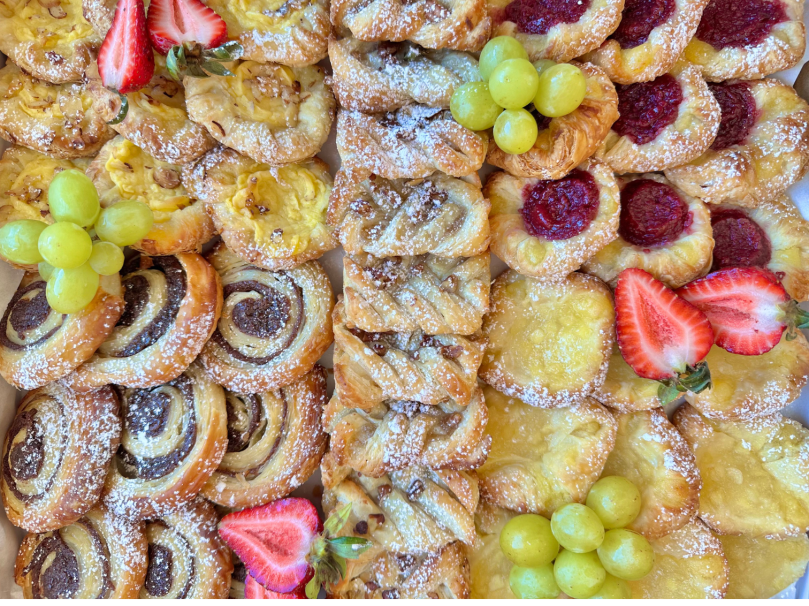 Mixed Pastry X-Large Box