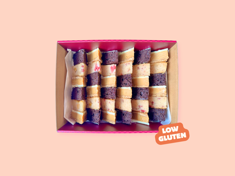 Low Gluten Sweet Moments Medium Box