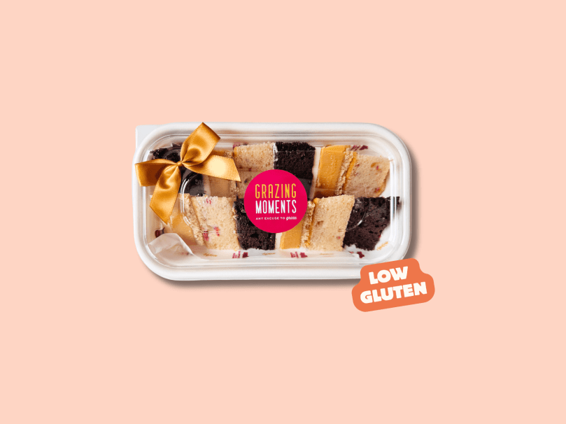 Low Gluten Sweet Moments Sampler