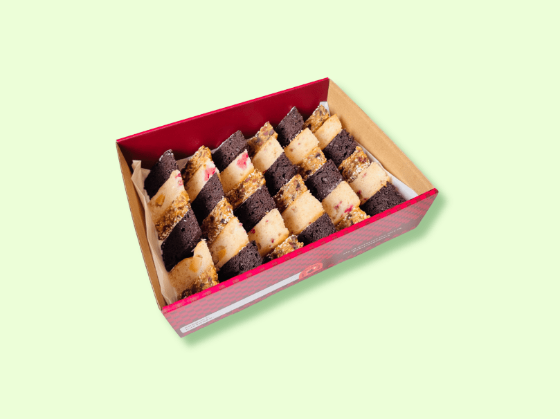 Vegan Sweet Moments Medium Box