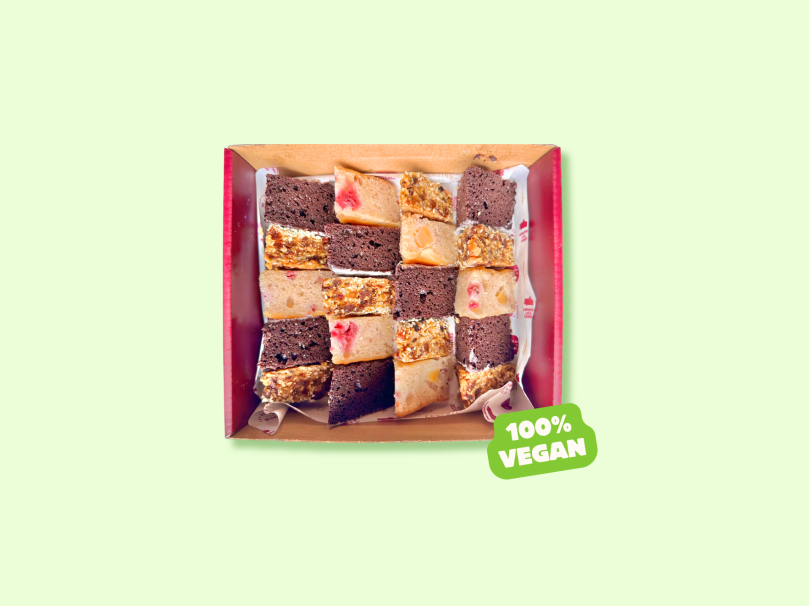 Vegan Sweet Moments Small Box