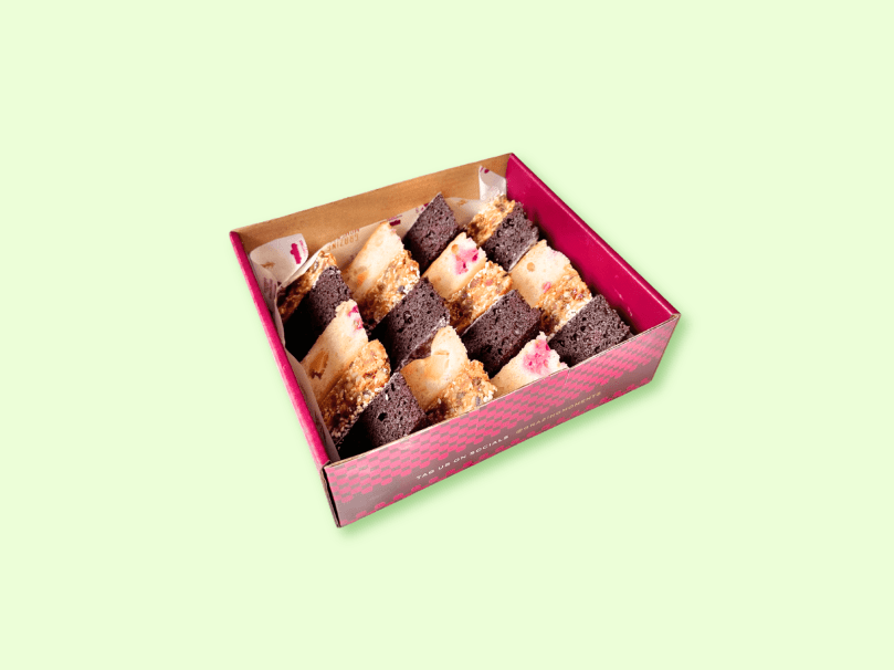 Vegan Sweet Moments Small Box