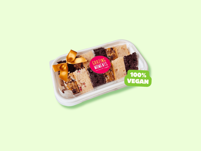Vegan Sweet Moments Sampler