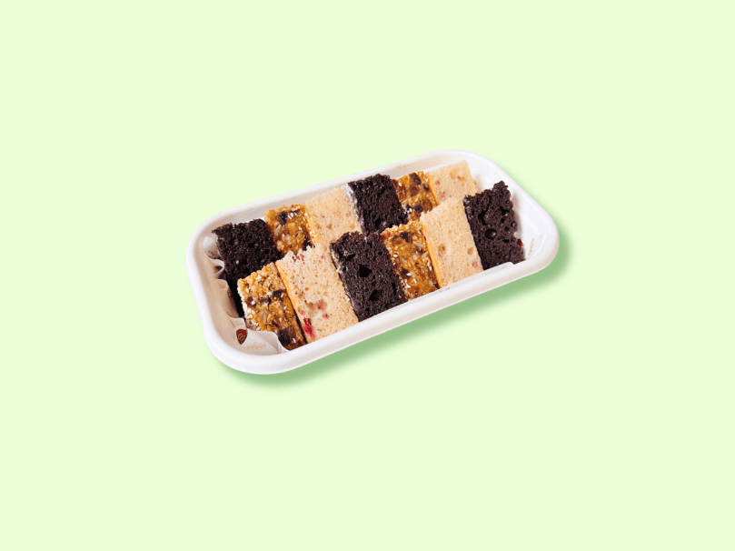 Vegan Sweet Moments Sampler