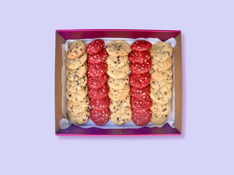 Cookie Box - Large (35pcs)