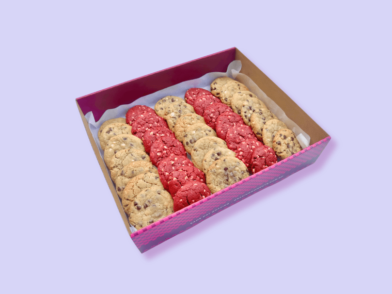 Cookie Box - Large (35pcs)