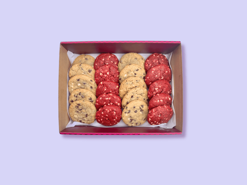 Cookie Box - Medium (20pcs)