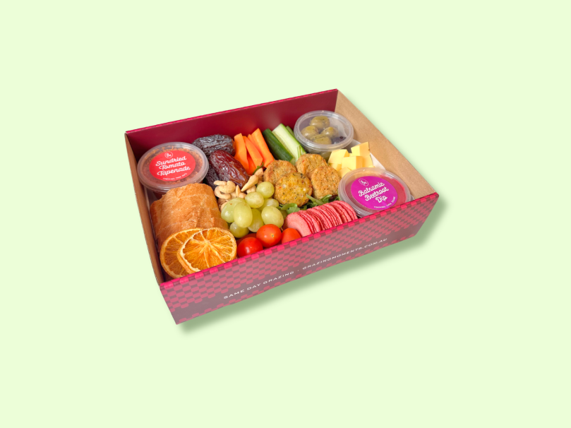 Pure Plant (Vegan) Medium Box