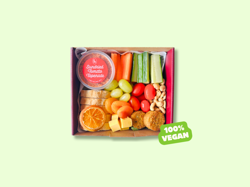 Vegan Savoury Box - Small