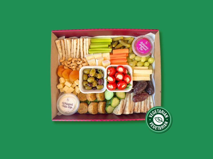 Vegetarian Large Box
