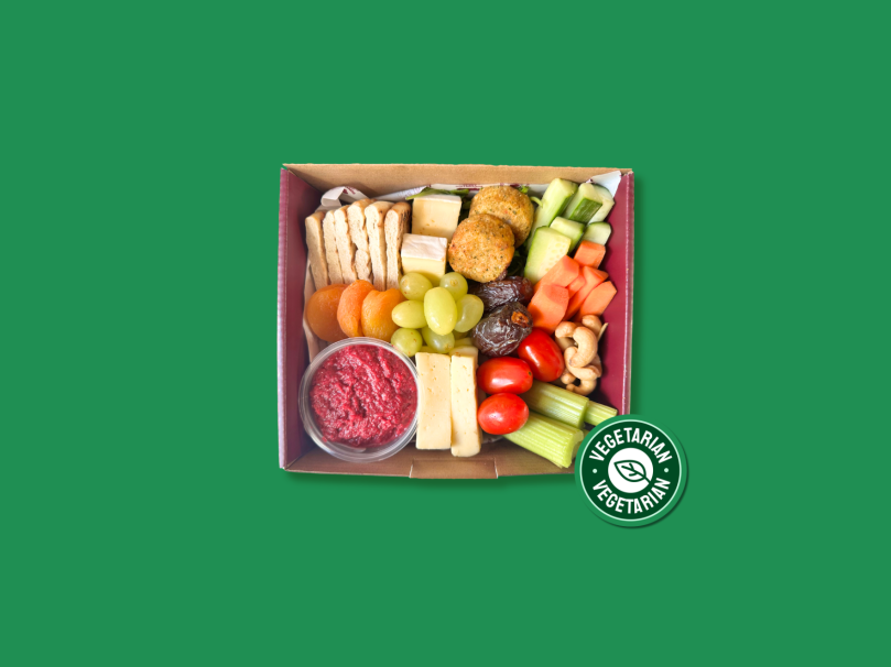 Vegetarian Small Box