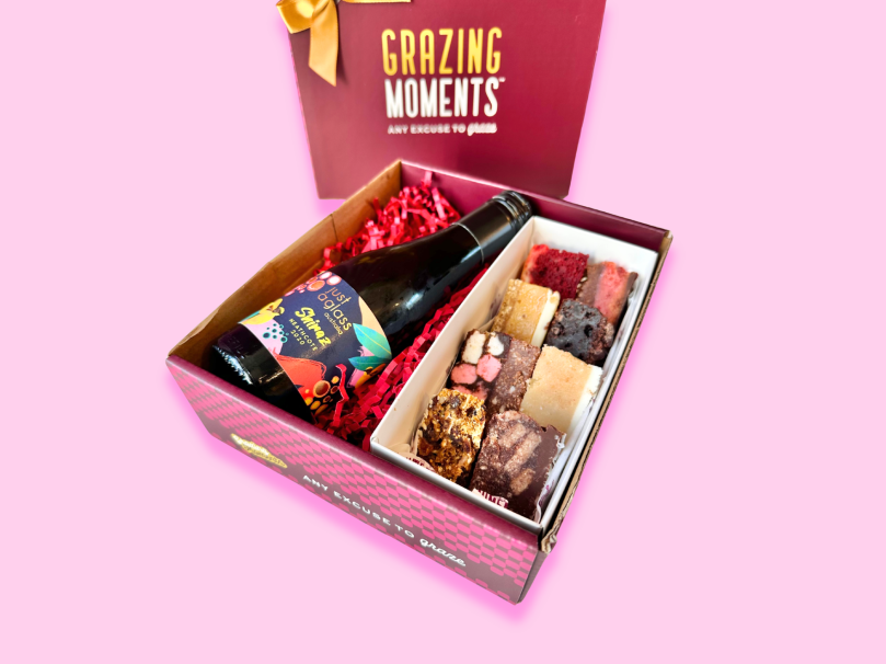 Sweet Graze n' Sip