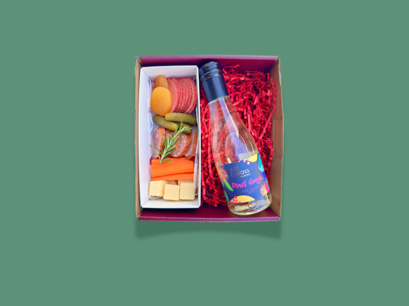 Graze n' Sip