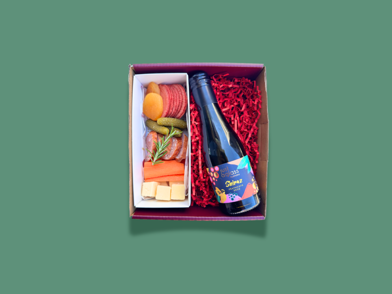 Graze n' Sip