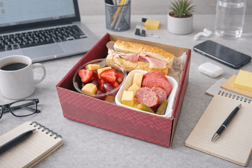 Baguette Lunch Box