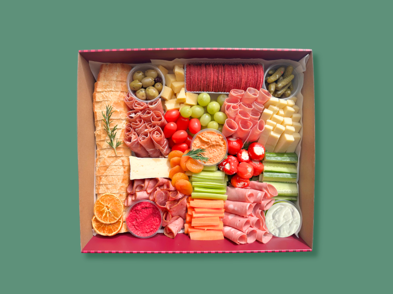Grazing Moments X-Large Box