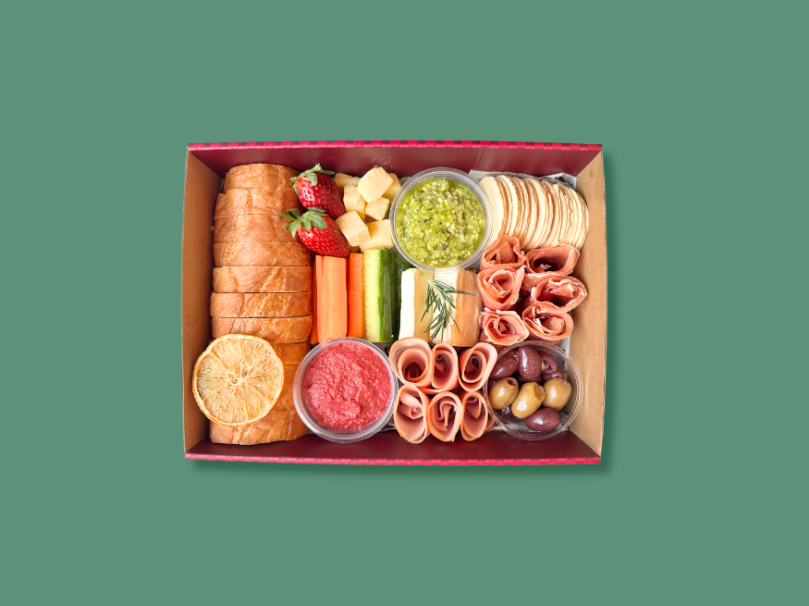 Grazing Moments Medium Box