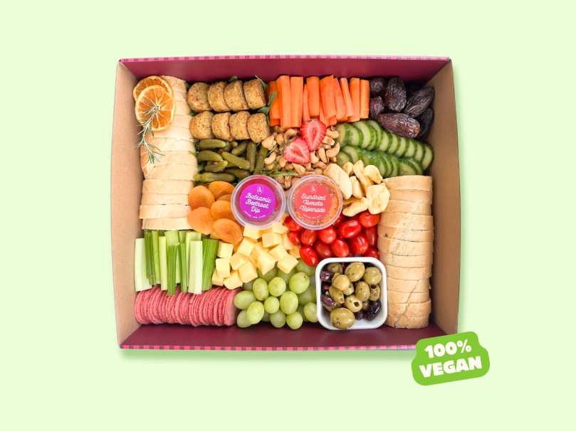 Pure Plant (Vegan) X-Large Box