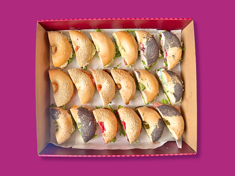 Bagels - XLarge Box