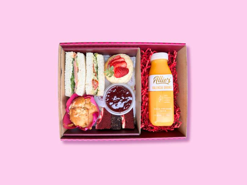 Petite High Tea