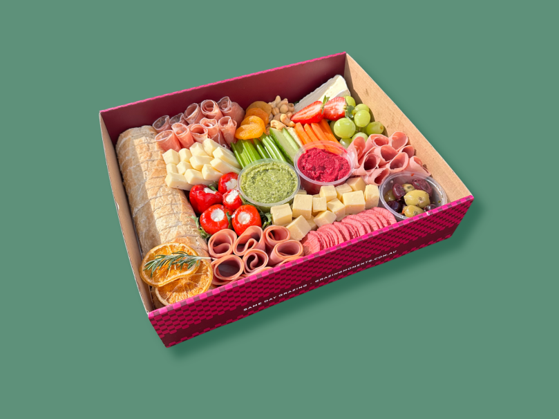 Entertainer Large Box