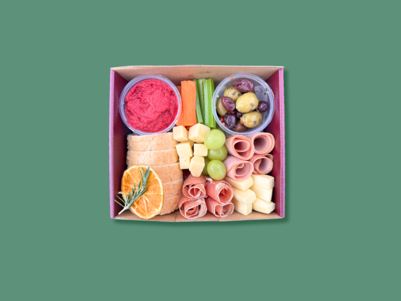 Entertainer Small Box