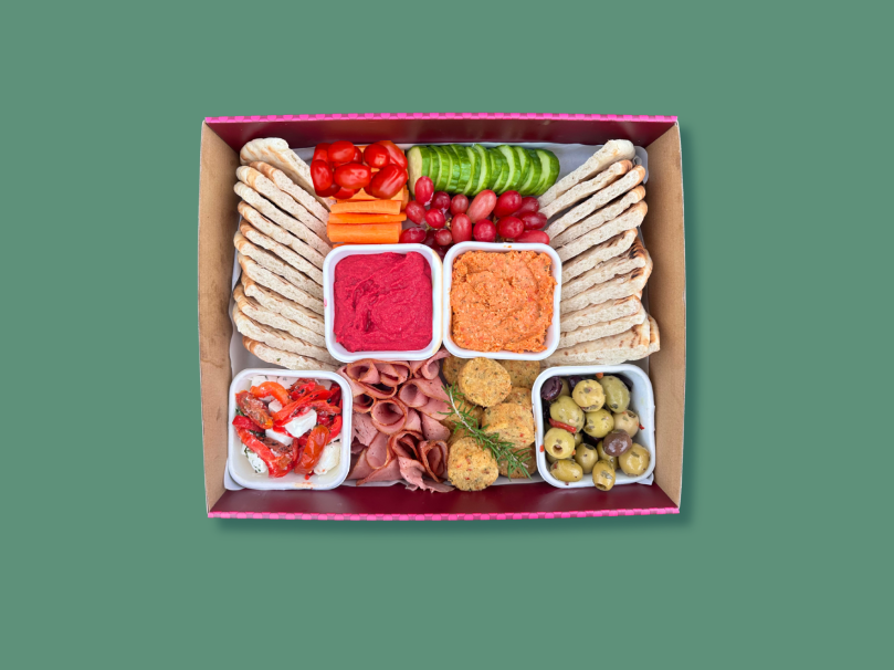 Mezze Spread Large Box