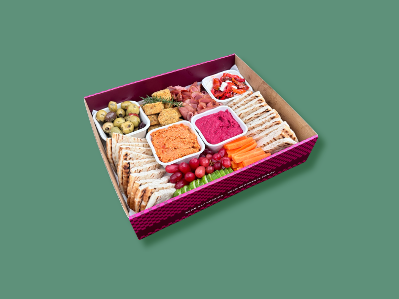 Mezze Spread Large Box