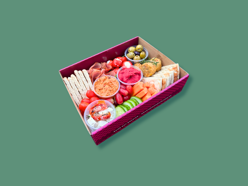 Mezze Spread Medium Box