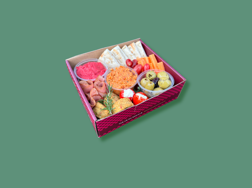 Mezze Spread Small Box