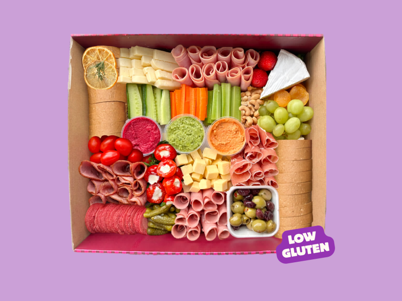 Low Gluten Graze X-Large Box