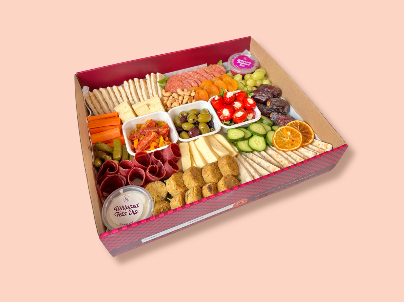 Halal Feast X-Large Box