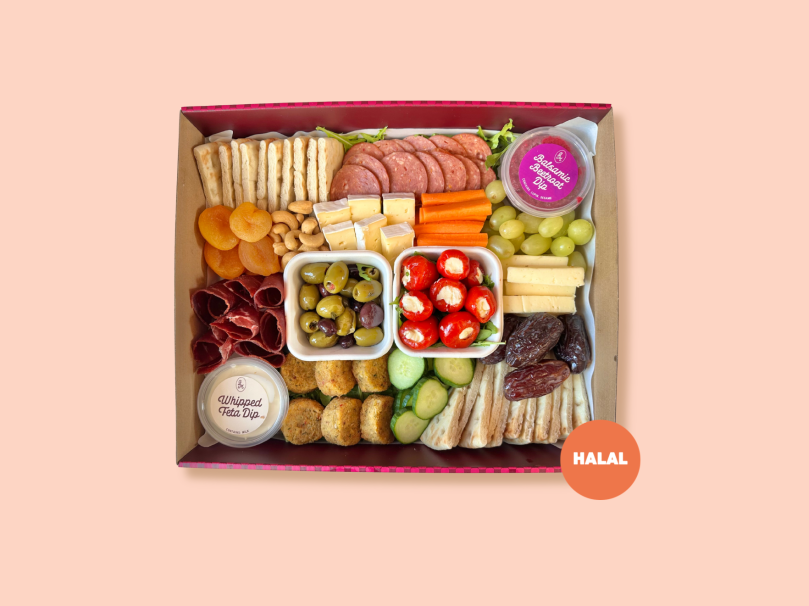 Halal Feast Large Box