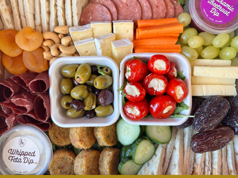 Halal Feast Large Box